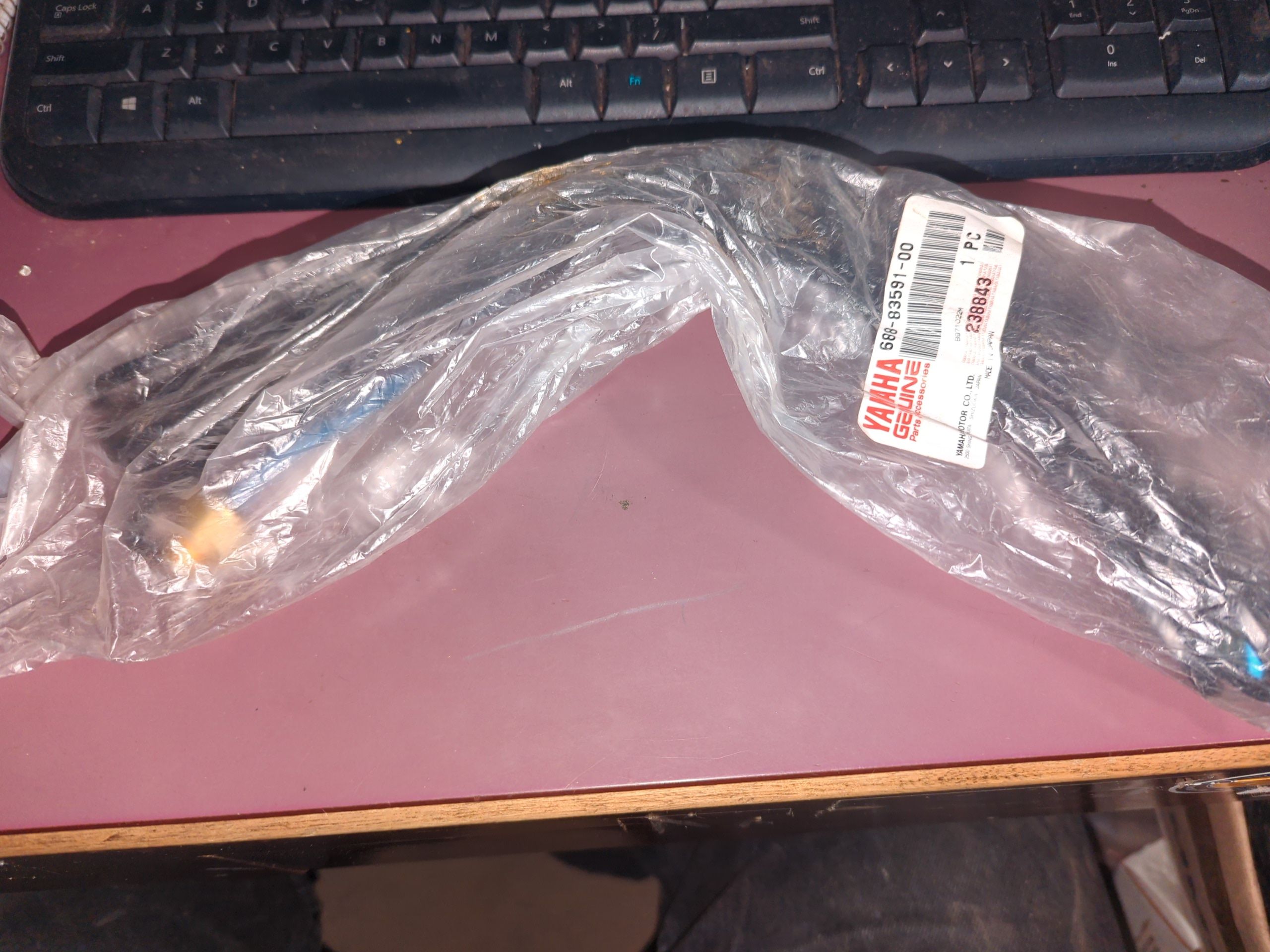 1986 - 1993 Yamaha Outboard 50,150,200,250 HP WATER TEMPERATURE SENDER