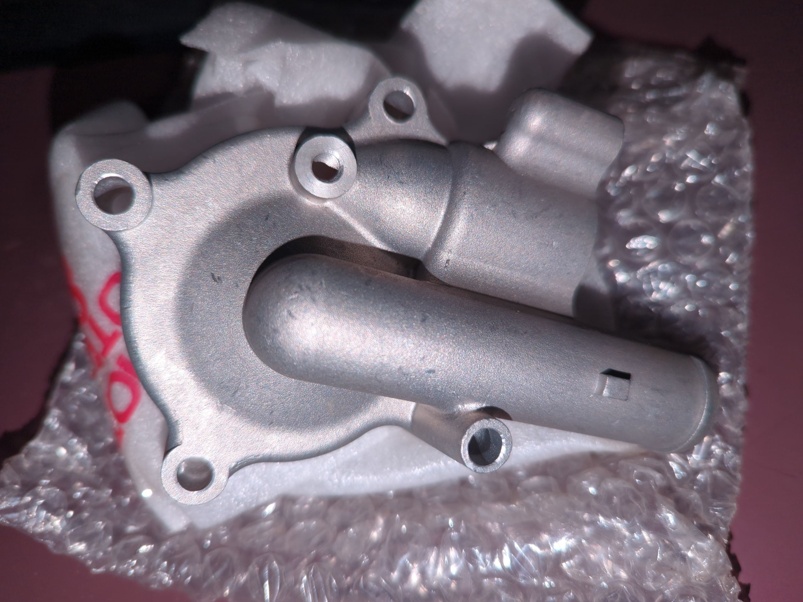 2007 CFMoto CFORCE 500 X6 (CFORCE 600) UFORCE 600 WATER PUMP COVER