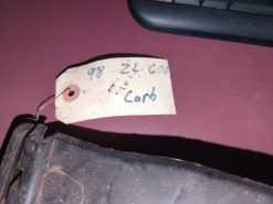 1998 - 200 Arctic Cat ZR 600 EFI ZL 600,700,Z 370,440 Hinge, Hood - Image 4