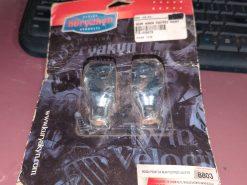 Kuryakyn Honda Tapered Peg Adapters Chrome - 8803 - Image 4