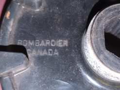 Ski Doo PPD Track Drive Wheel 414-7019 - Image 3