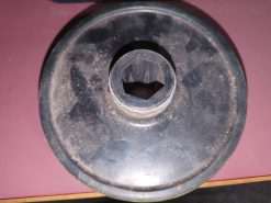 Alternative view of Ski Doo PPD Track Drive Wheel 414-7019