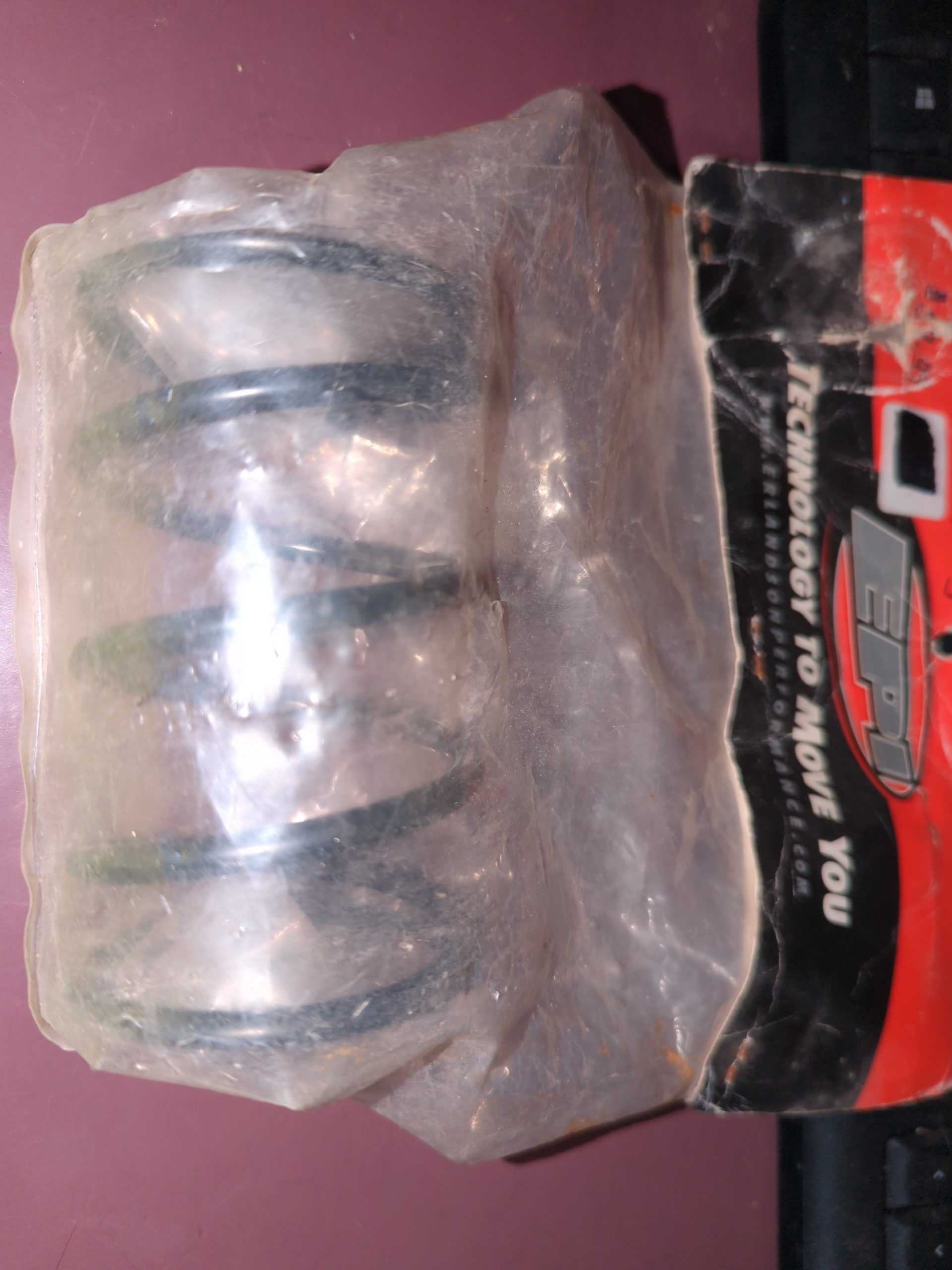 EPI SECONDARY CLUTCH SPRING - BLACK - KSS3 - Image 4