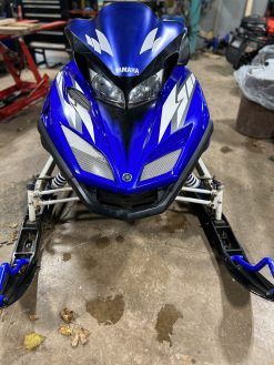 2004 YAMAHA VENOM 600 - PART OUT - Image 10