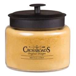 Cross Roads Candle 64oz Kettle Corn