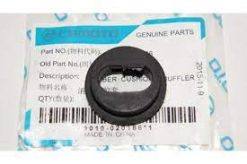 CF MOTO - RUBBER CUSHION, MUFFLER (QTY. 1)