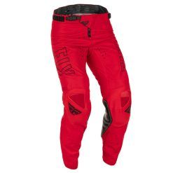 KINETIC FUEL PANTS  RED/BLK 36