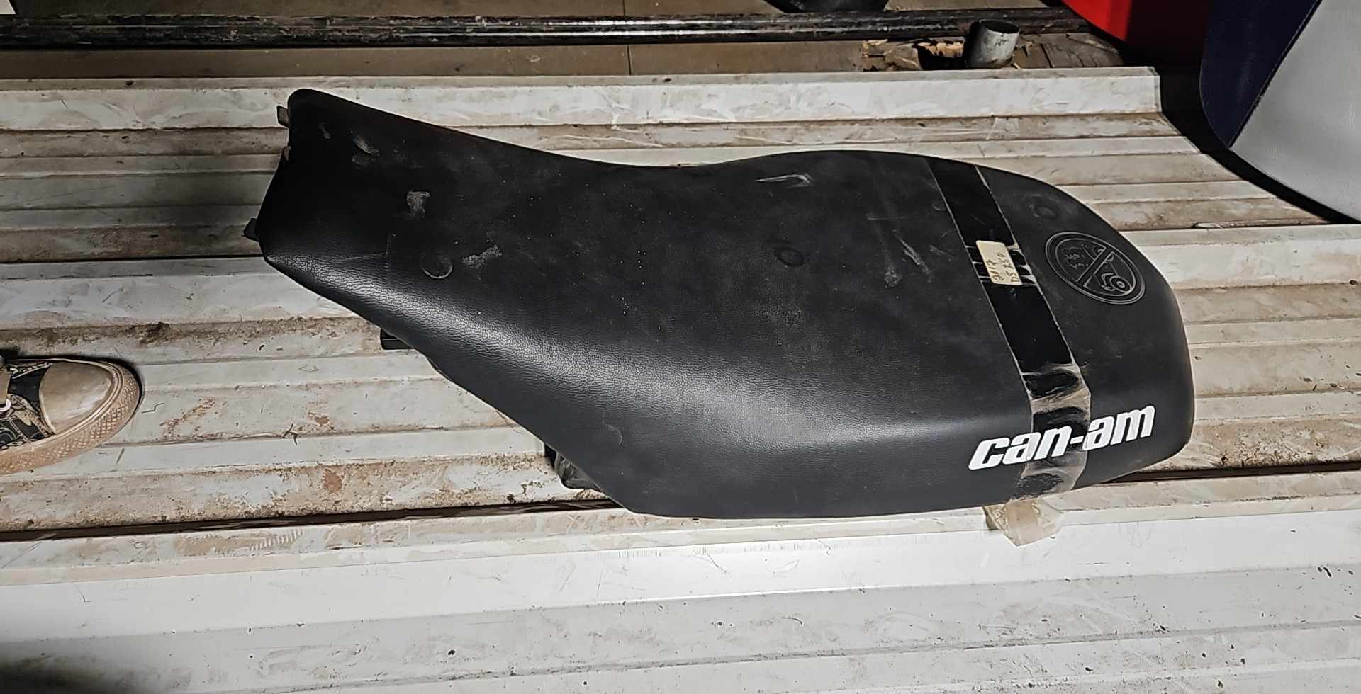 Can-Am 2007-2018 Ds 250 Seat Assembly