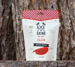 Axe to Grind Cajun Spice