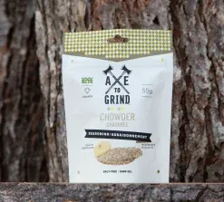 Axe to Grind Chowder Spice Pouch