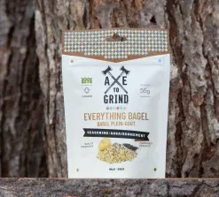 Axe to Grind Everything Bagel Seasoning Pouch