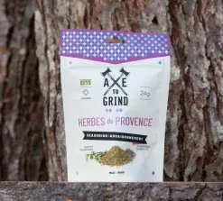 Axe to Grind Herbes de Provence Pouch