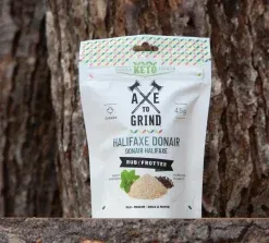 Axe to Grind KETO Halifaxe Donair