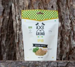 Axe to Grind Spud Spice Pouch