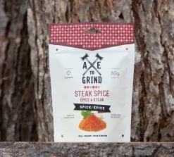 Axe to Grind Steak Spice Pouch