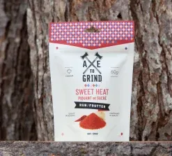 Axe to Grind Sweet Heat Rub Pouch
