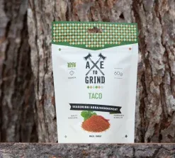Axe to Grind Taco Seasoning Pouch