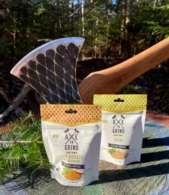 Axe to Grind Hot Potato - Spicy Pouch