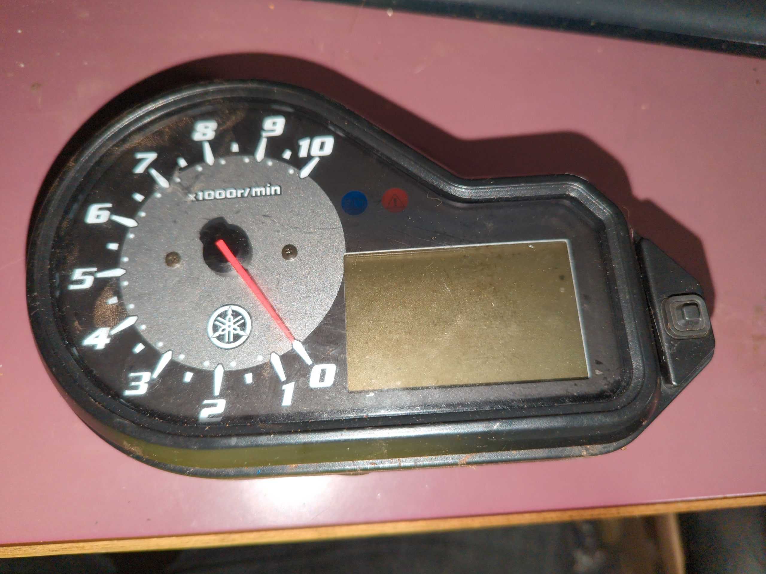 2004 - 2006 Yamaha SX VENOM, VENTURE 600 Speedometer Assembly