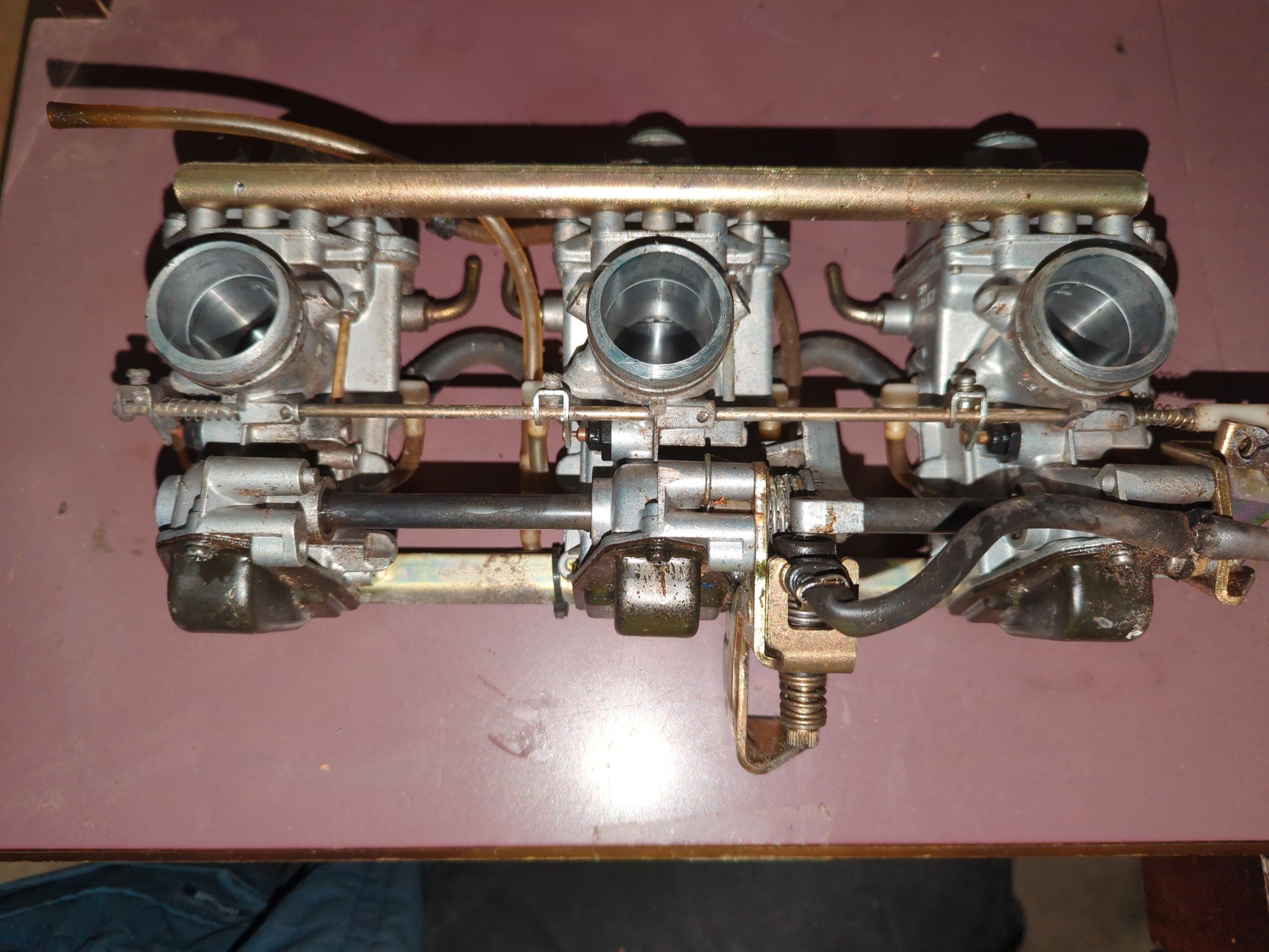 2004 - 2006 Yamaha SX VENOM, VENTURE 600 Carburetor Assembly - Image 4