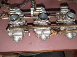 Alternative view of 2004 - 2006 Yamaha SX VENOM, VENTURE 600 Carburetor Assembly