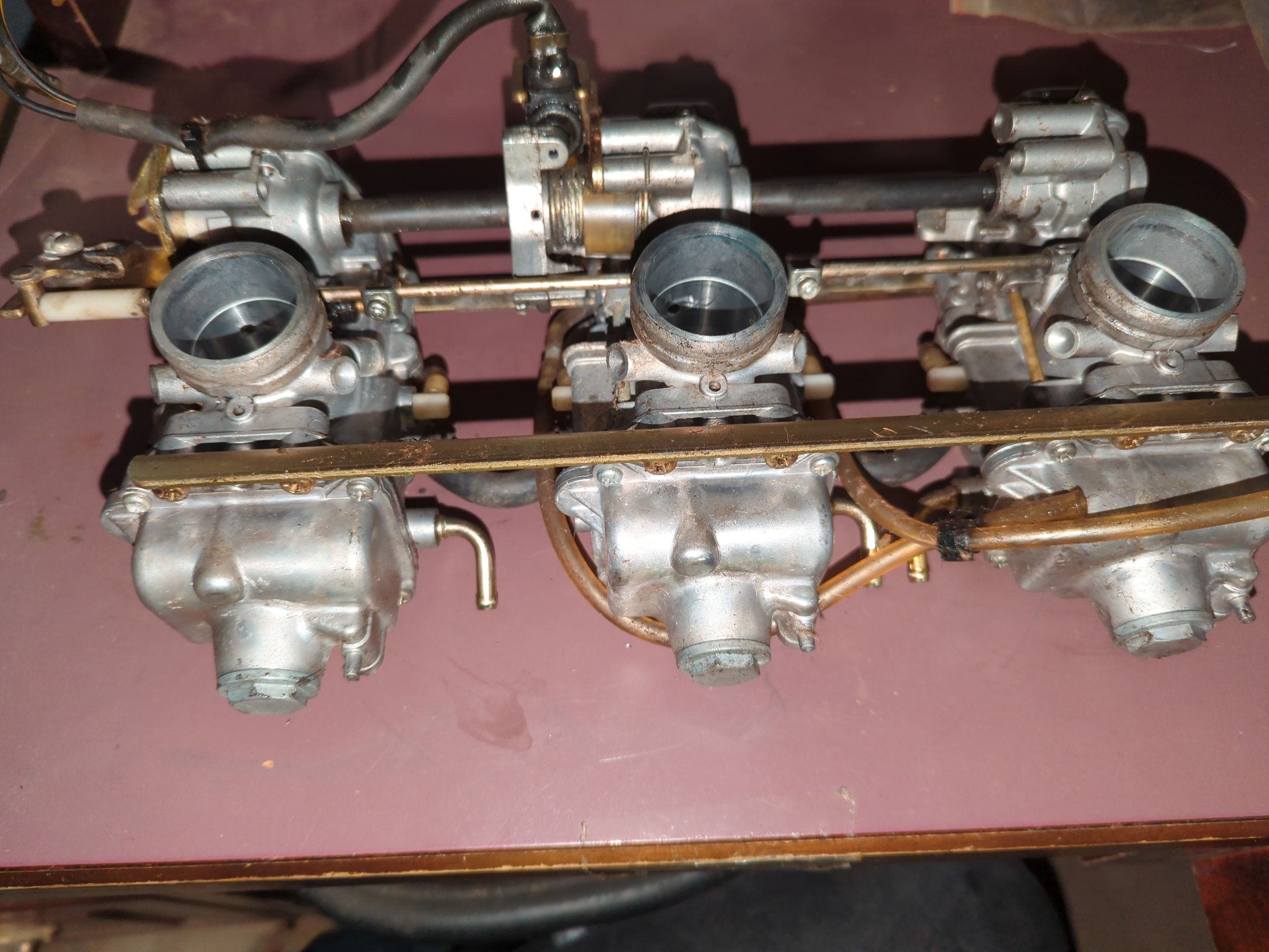 2004 - 2006 Yamaha SX VENOM, VENTURE 600 Carburetor Assembly - Image 2