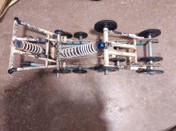 Alternative view of 2004 Yamaha SX VENOM Suspension Assembly