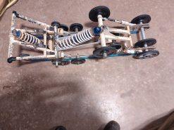 2004 Yamaha SX VENOM Suspension Assembly - Image 4