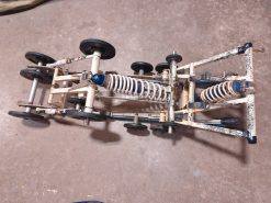 2004 Yamaha SX VENOM Suspension Assembly