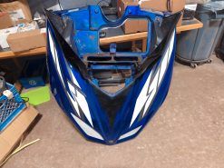 Alternative view of 2004 Yamaha SX VENOM Hood