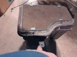 2004 - 2006 Yamaha SX VENOM,VENTURE 600 Silencer, Intake Air Box - Image 5