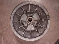 Alternative view of 1997 - 2010 Yamaha VMAX,VENTURE,RX-1,SX VENOM,APEX,RS,FX Secondary  Clutch