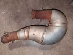 2004 - 2006 Yamaha SX VENOM,VENTURE 600 Exhaust Pipe Assy 2