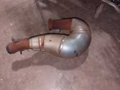 2004 - 2006 Yamaha SX VENOM,VENTURE 600 Exhaust Pipe Assy 2 - Image 3