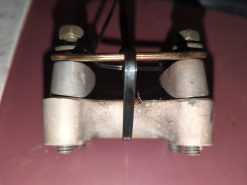 Alternative view of 2000 - 2022 Yamaha SX,MOUNTAIN MAX, RX-1 ,SX VENOM Handlebar Holder Clamp