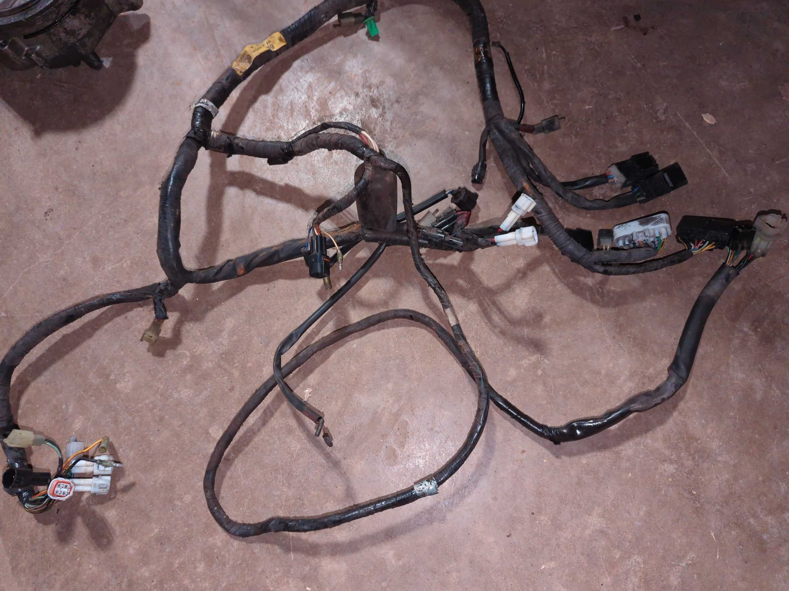 2004 - 2006 Yamaha SX VENOM,SXVENOM Wire Harness Assembly
