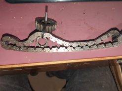 2000 - 2022 Yamaha SRX700,SXVIPER,RX-1, SX VENOM,APEX,FX NYTRO Chain (68L)x13 - Image 4