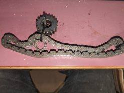 2000 - 2022 Yamaha SRX700,SXVIPER,RX-1, SX VENOM,APEX,FX NYTRO Chain (68L)x13