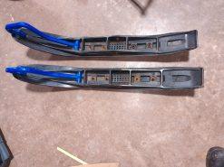 Yamaha Snowmobile Skis (PAIR) - Image 4
