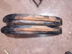 Yamaha Snowmobile Skis (PAIR) - Image 2