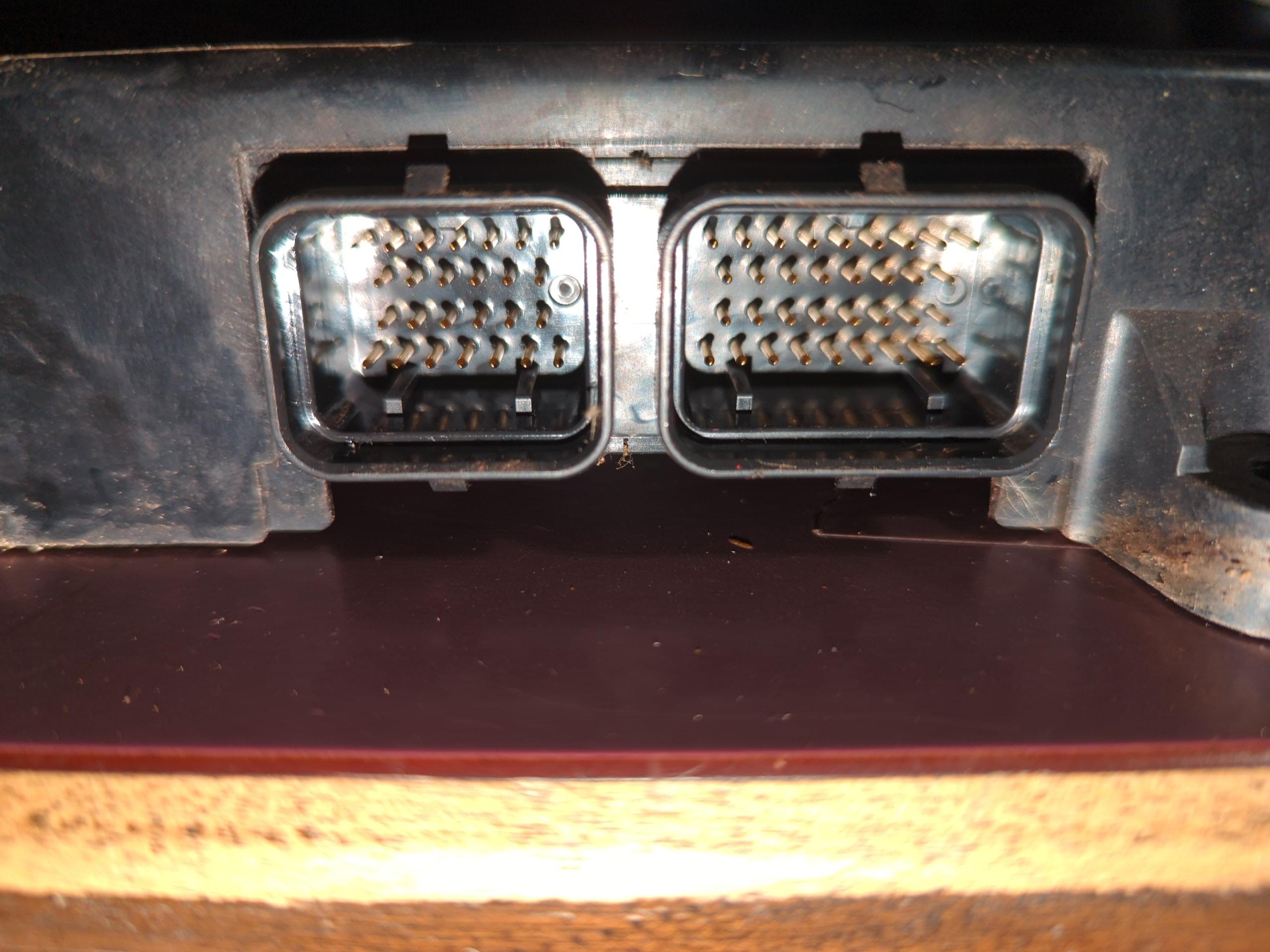 2001 - 2005 Arctic Cat ZR 600 EFI,MOUNTAIN CAT600 EFI,ZL 600 EFI,PANTERA 600 EFI ECU Square - Image 3
