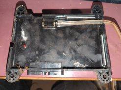 2001 - 2005 Arctic Cat ZR 600 EFI,MOUNTAIN CAT600 EFI,ZL 600 EFI,PANTERA 600 EFI ECU Square - Image 2
