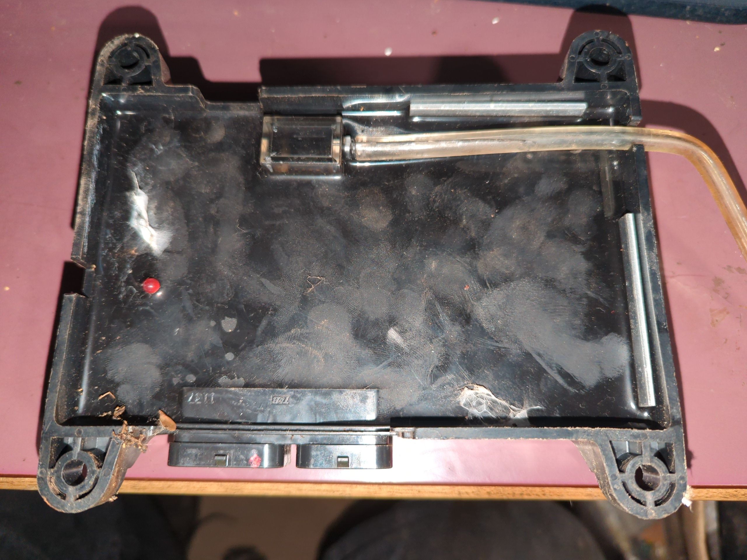 2001 - 2005 Arctic Cat ZR 600 EFI,MOUNTAIN CAT600 EFI,ZL 600 EFI,PANTERA 600 EFI ECU Square - Image 2
