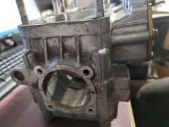 2002 ARCTIC CAT ZL 600 EFI SS  CRANKCASE ASSEMBLY - Image 4