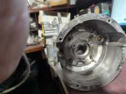2002 ARCTIC CAT ZL 600 EFI SS  CRANKCASE ASSEMBLY - Image 3