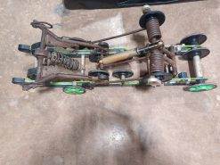 2002 Arctic Cat ZL 600 SS EFI Suspension Assembly