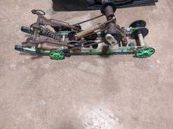 Alternative view of 2002 Arctic Cat ZL 600 SS EFI Suspension Assembly