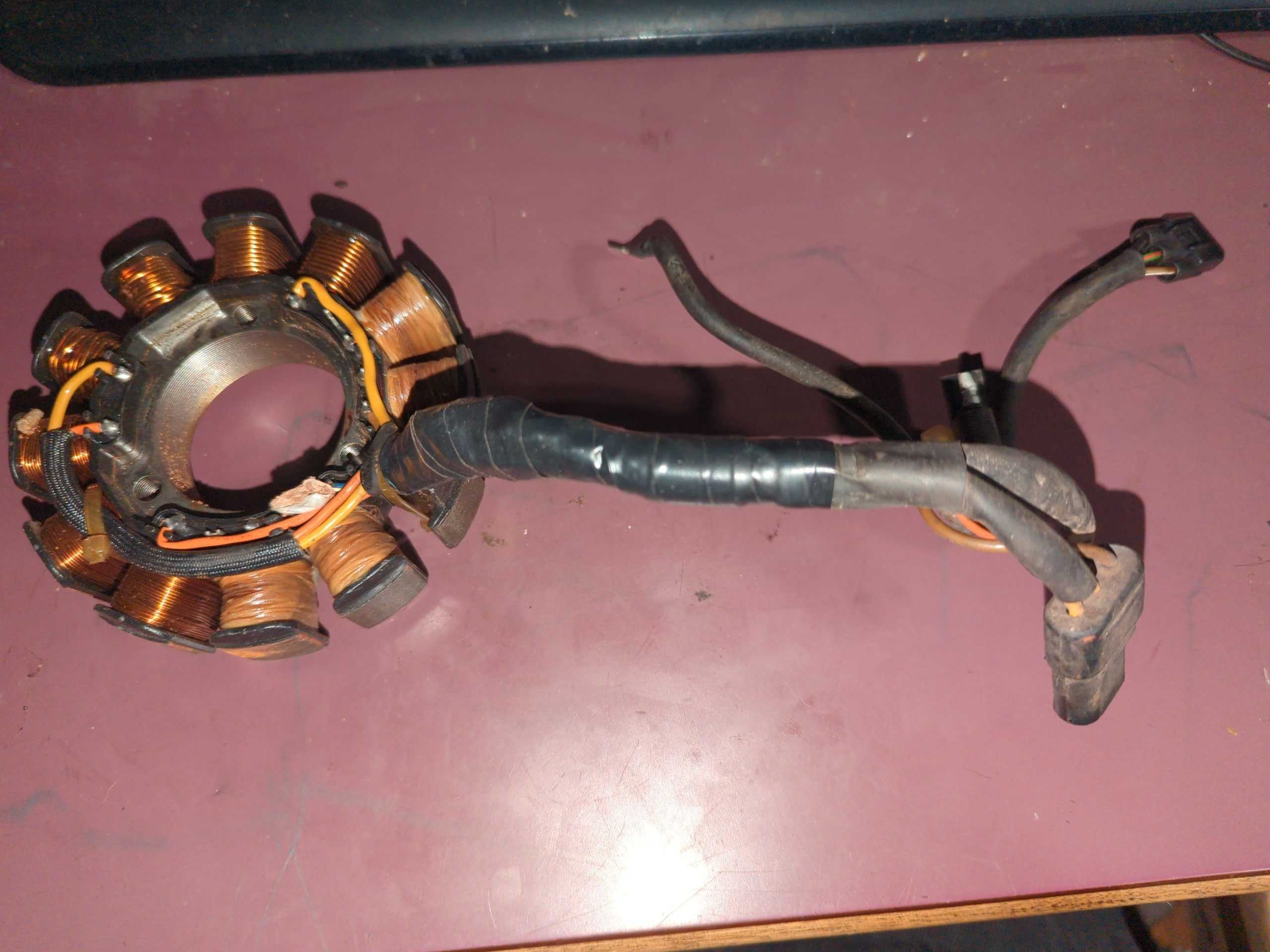 2002 ARCTIC CAT ZL 600 EFI SS Stator