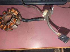 Alternative view of 2002 ARCTIC CAT ZL 600 EFI SS Stator