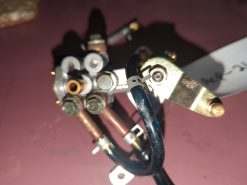 2001 - 2005  ARCTIC CAT ZL,ZR,MOUNTAIN CAT 600 EFI  Oil Pump Assembly